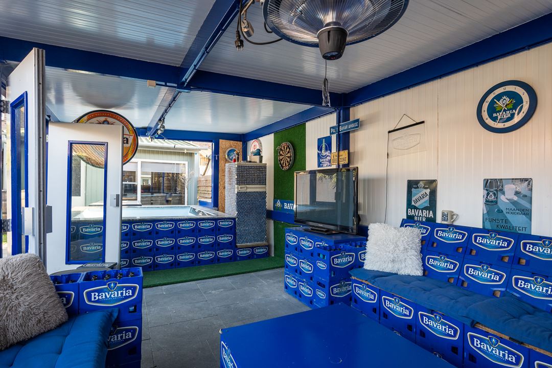 helmond huis te koop achtertuin jacuzzi