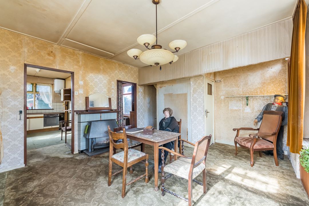 huis den ilp poppen woonkamer