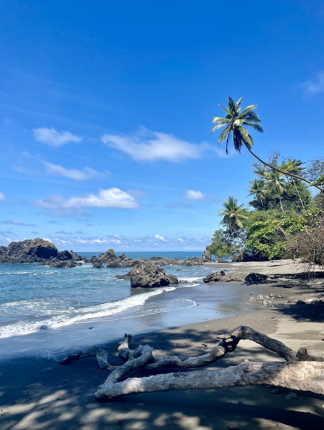 uitzicht vakantie costa rica