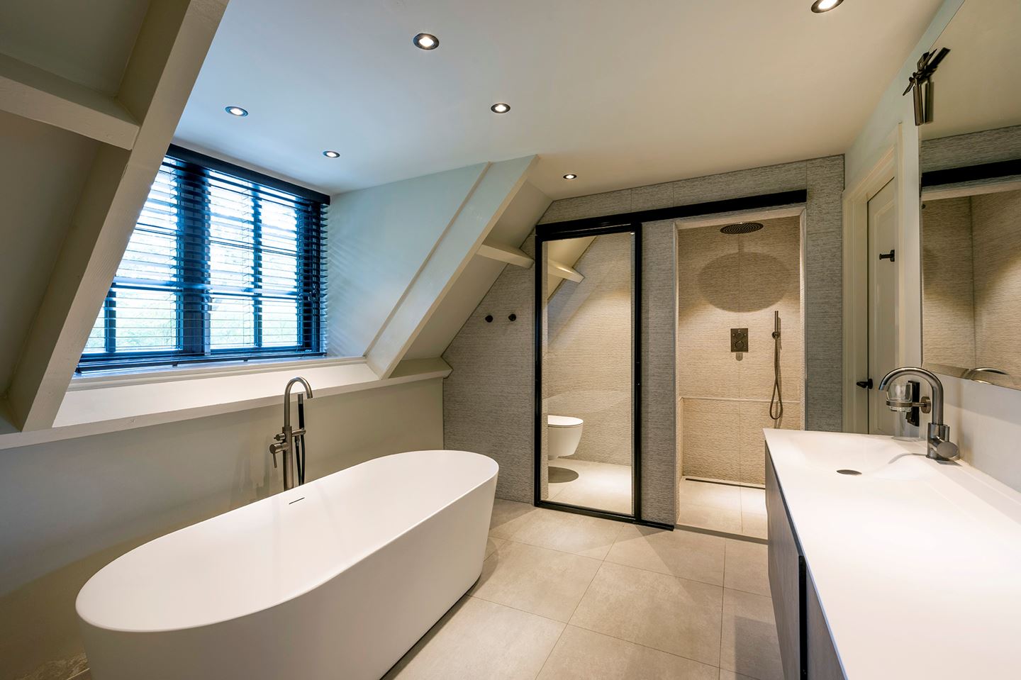 badkamer villa te koop