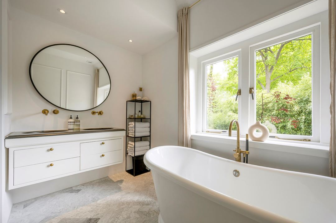 badkamer youtuber huis