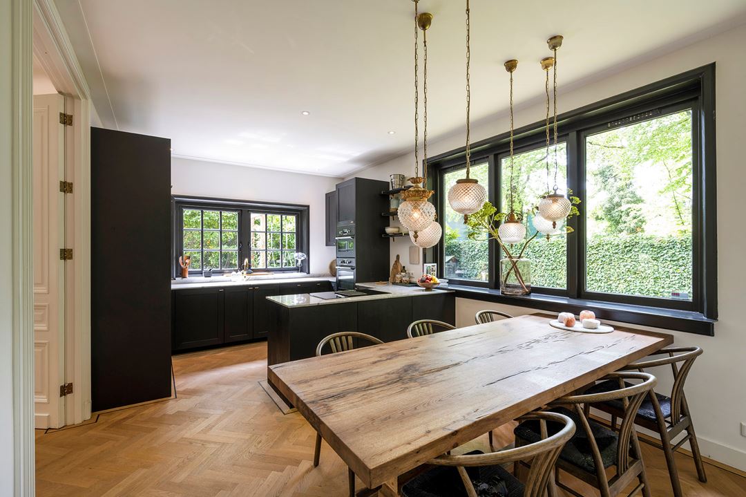 keuken gooise villa op funda