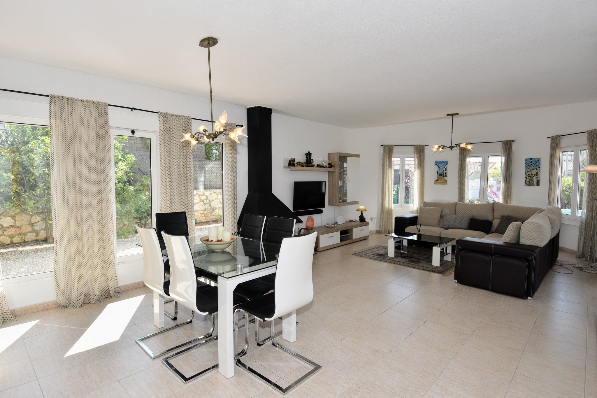 spaanse villa in costa blanca