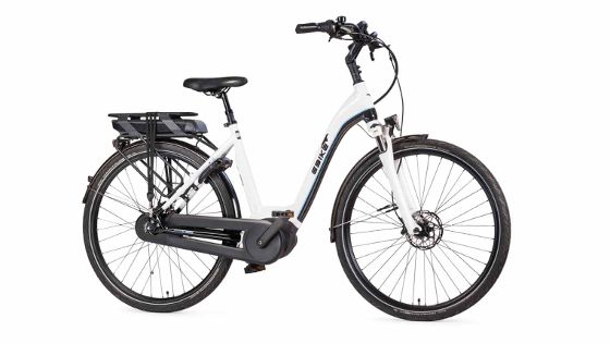 Advanced Comfort Plus Wave e-bike