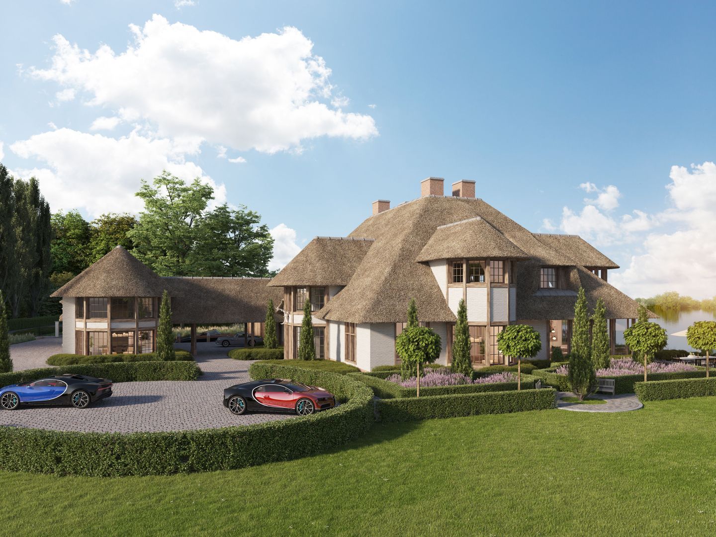 Duurste Mooiste huis Hilligersberg