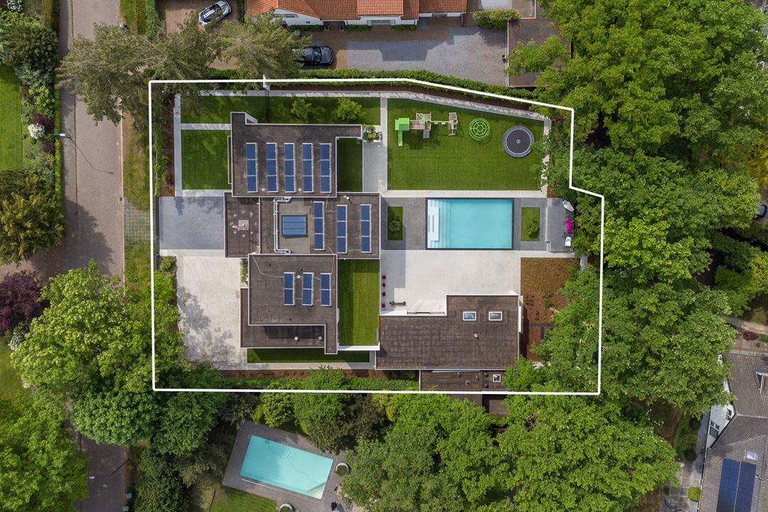 Funda miljoenenvilla Brabant