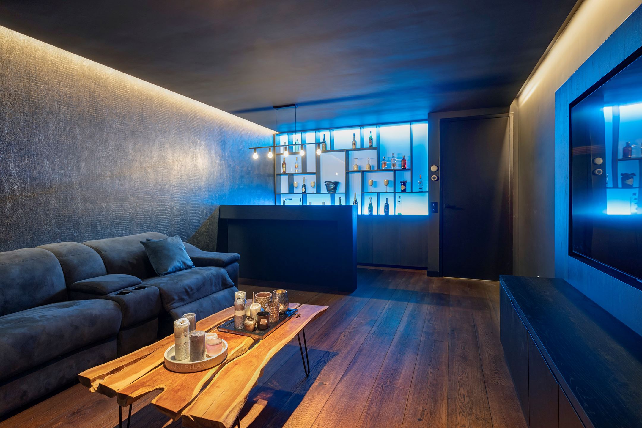 villa oud voetballer beslag gelegd