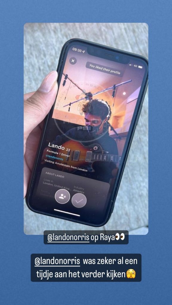 lando dating app uit elkaar met vriendin