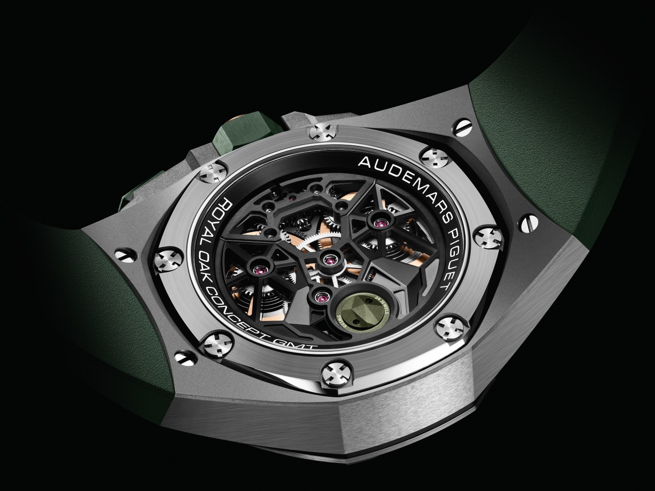 nieuwe royal oak audemars piguet