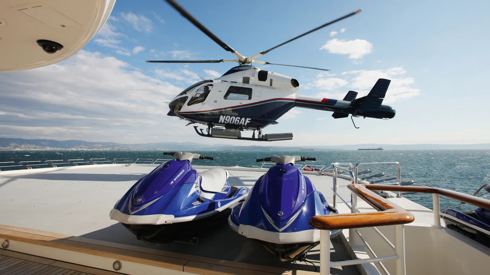 paul allen jacht te koop