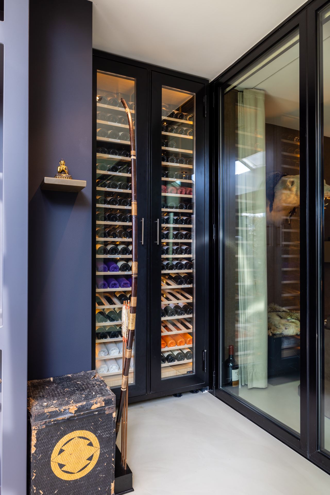 wijnkoelkast woning te koop funda