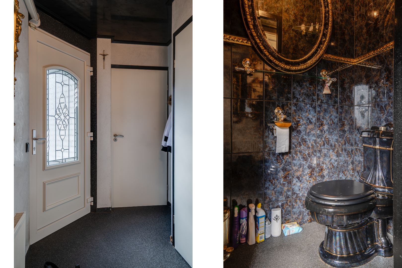 Funda huis toiletruimte