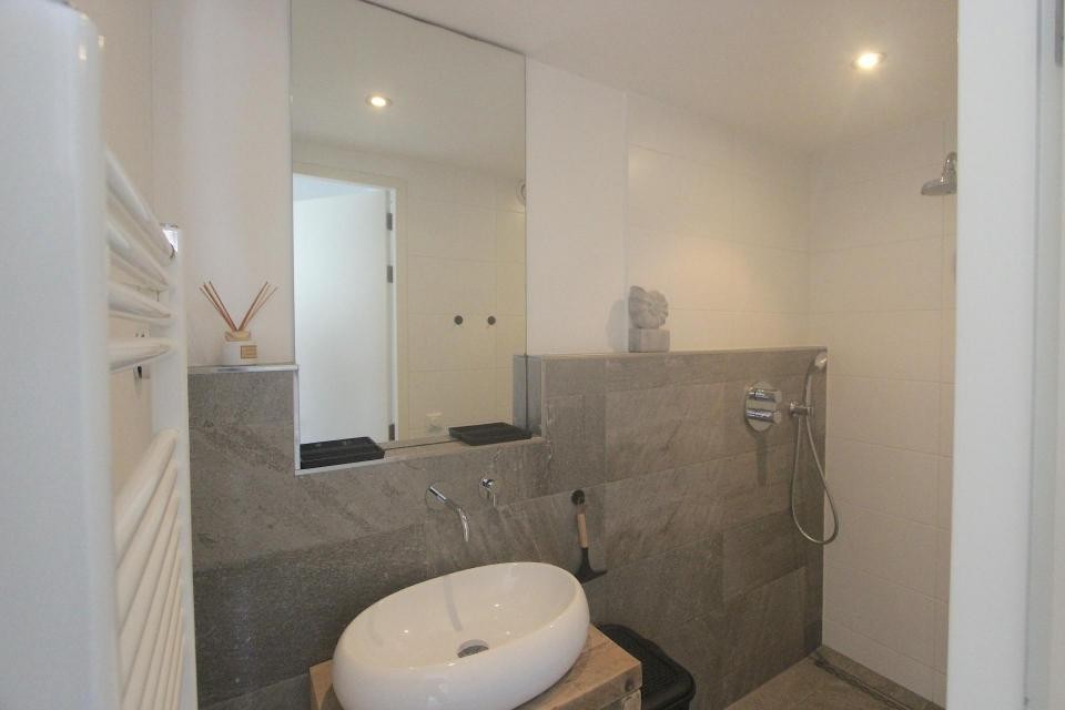 Badkamer appartement Duinslot
