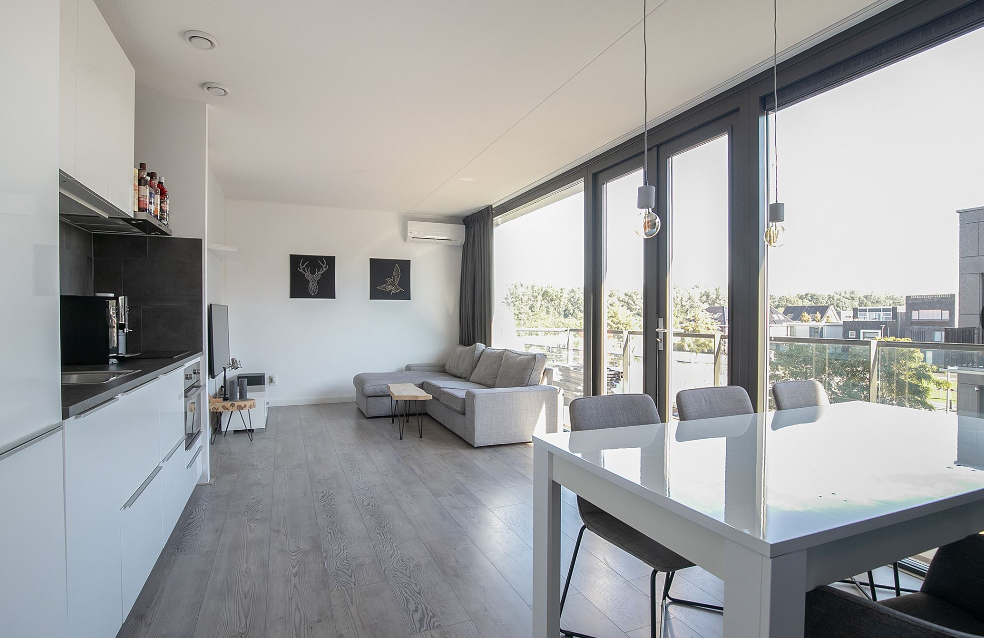 Dennis Schouten appartement 