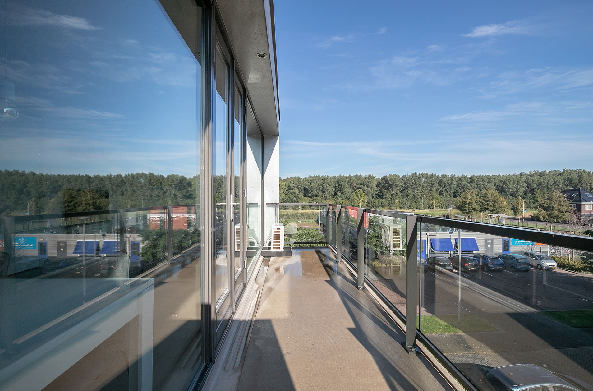 Dennis Schouten appartement 