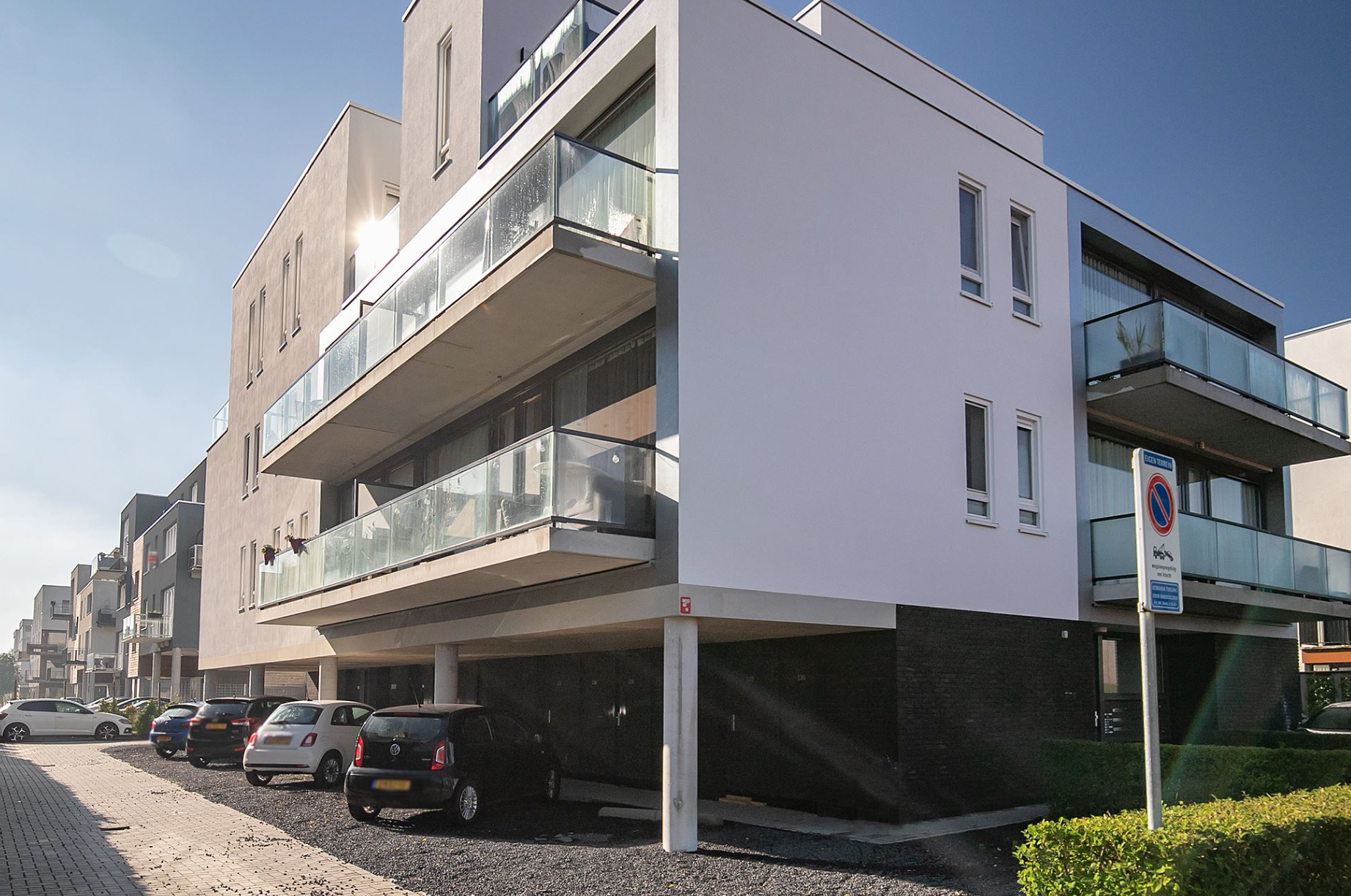 Dennis Schouten appartement 