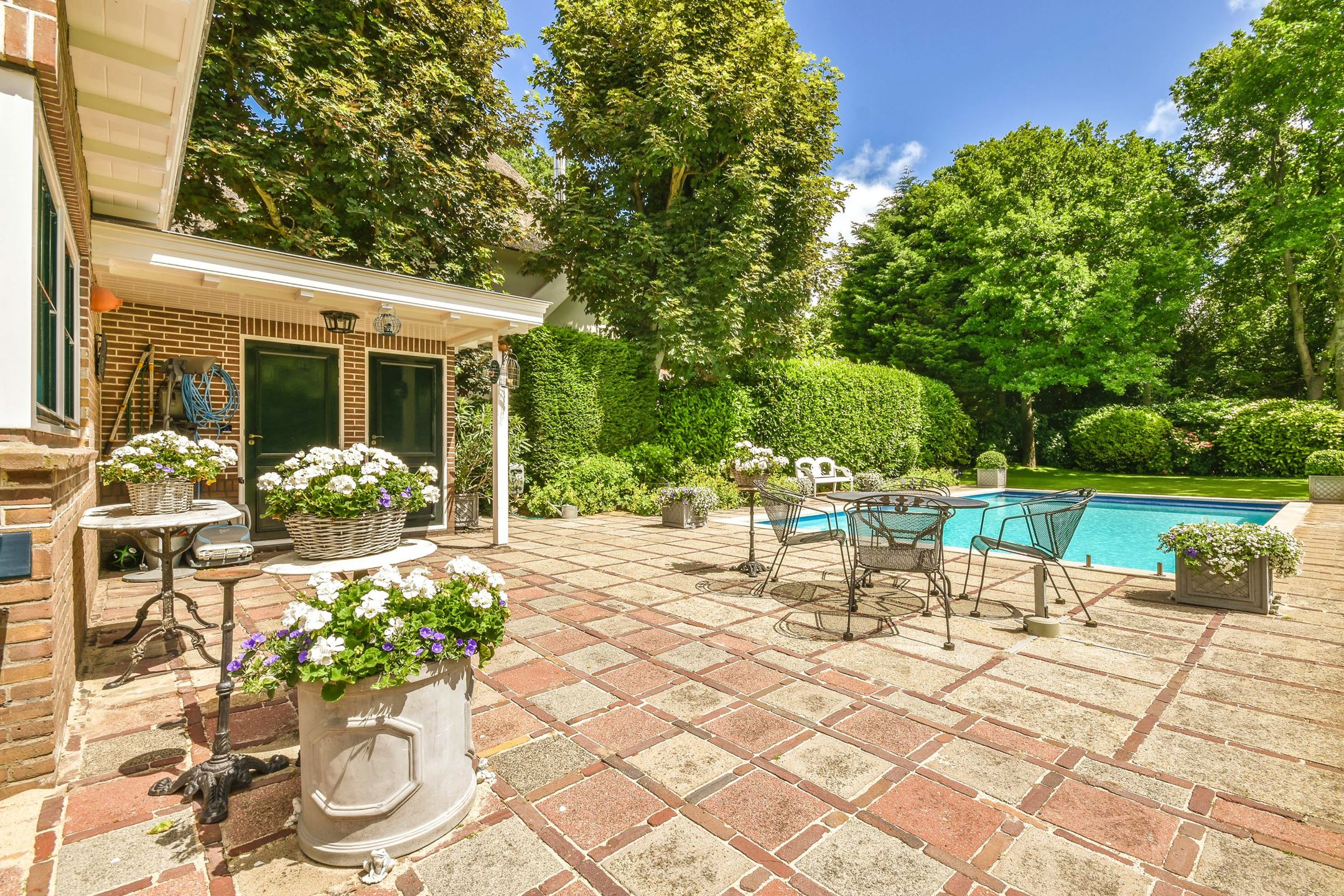 noordwijk villa meiland