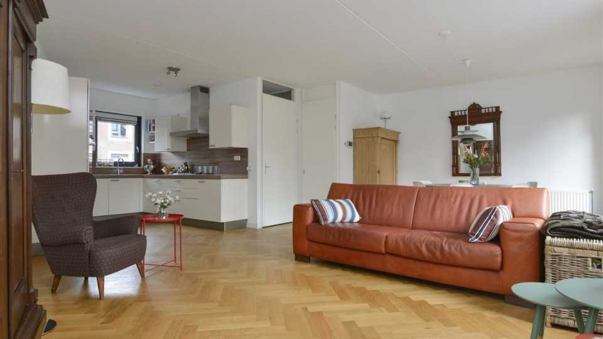 Nicolette Kluijer woning verkocht