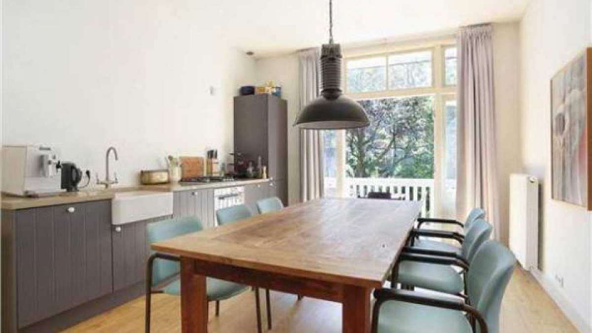 Binnenkijken in de woning van Dionne Stax