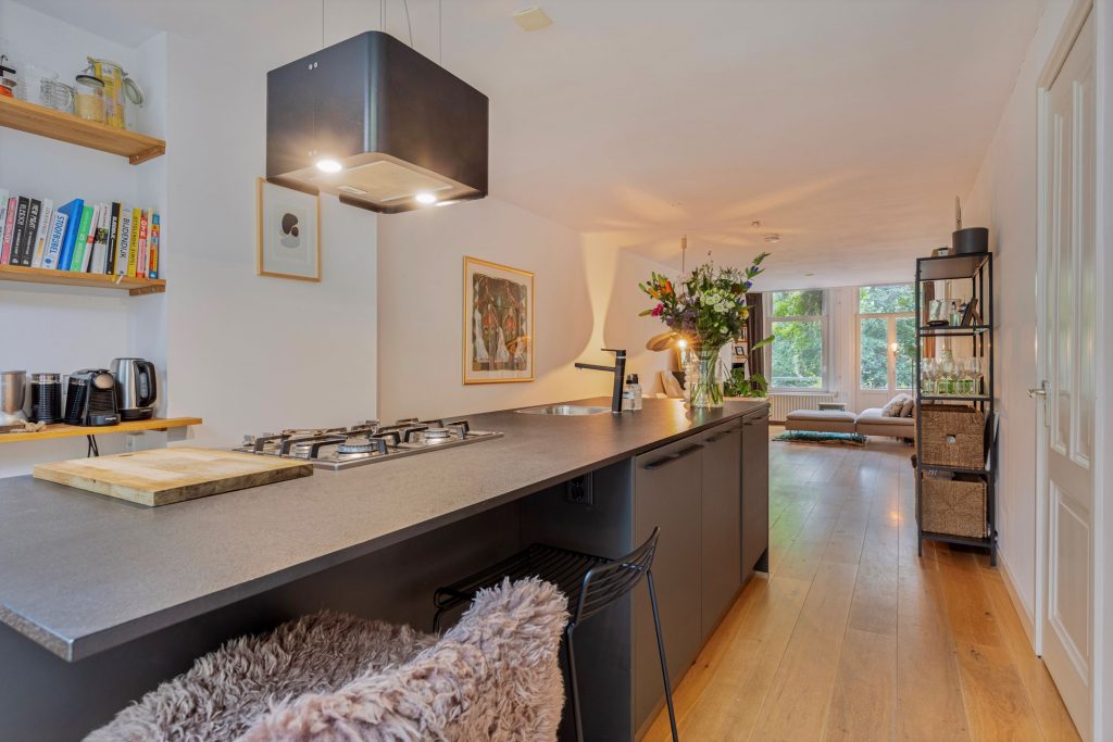 amsterdam oost appartement