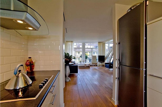 Binnenkijken in het luxe appartement van illusionist Hans Klok