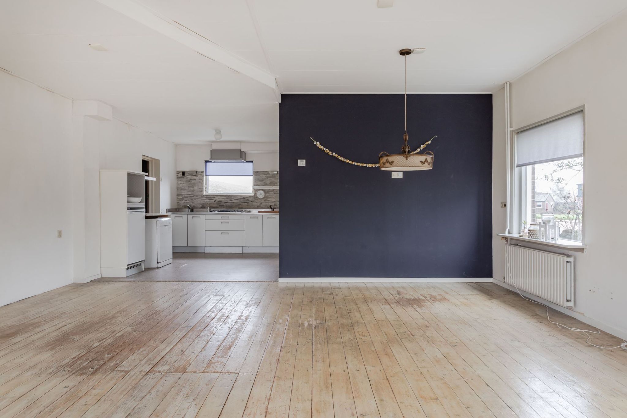 Woning Funda Andijk keuken