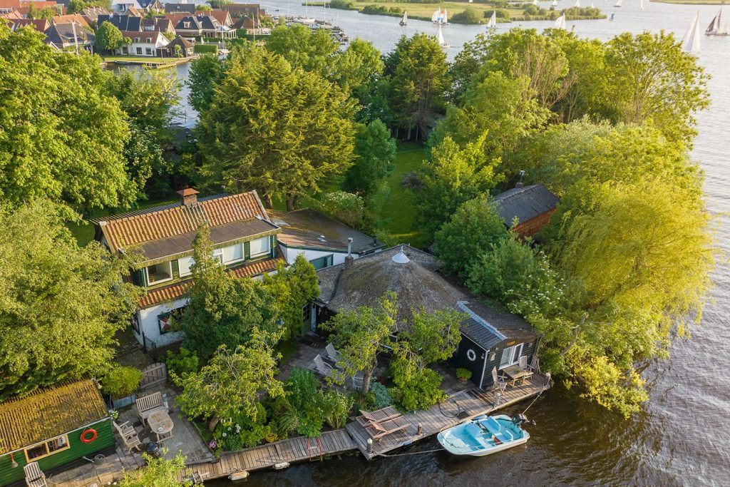 privé eiland kopen funda nederland
