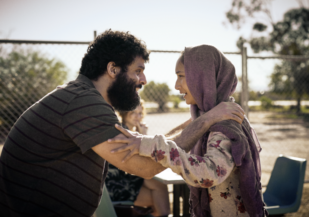 stateless netflix serie