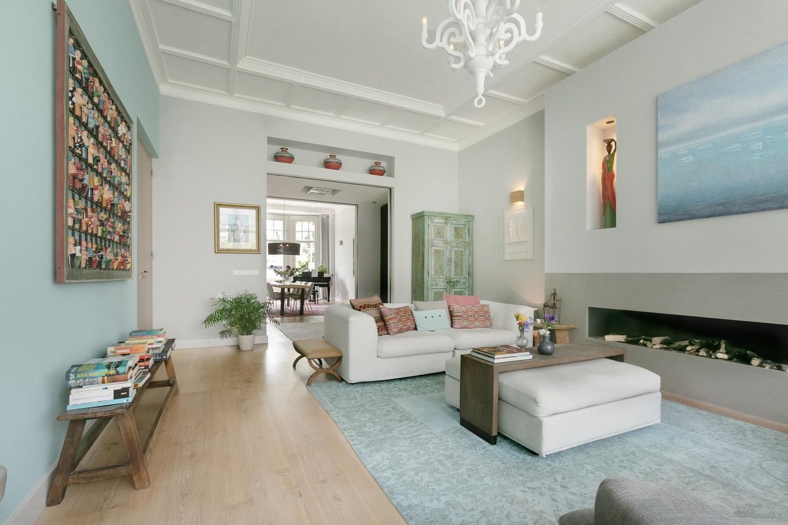 Amsterdamse woning Ivo Niehe