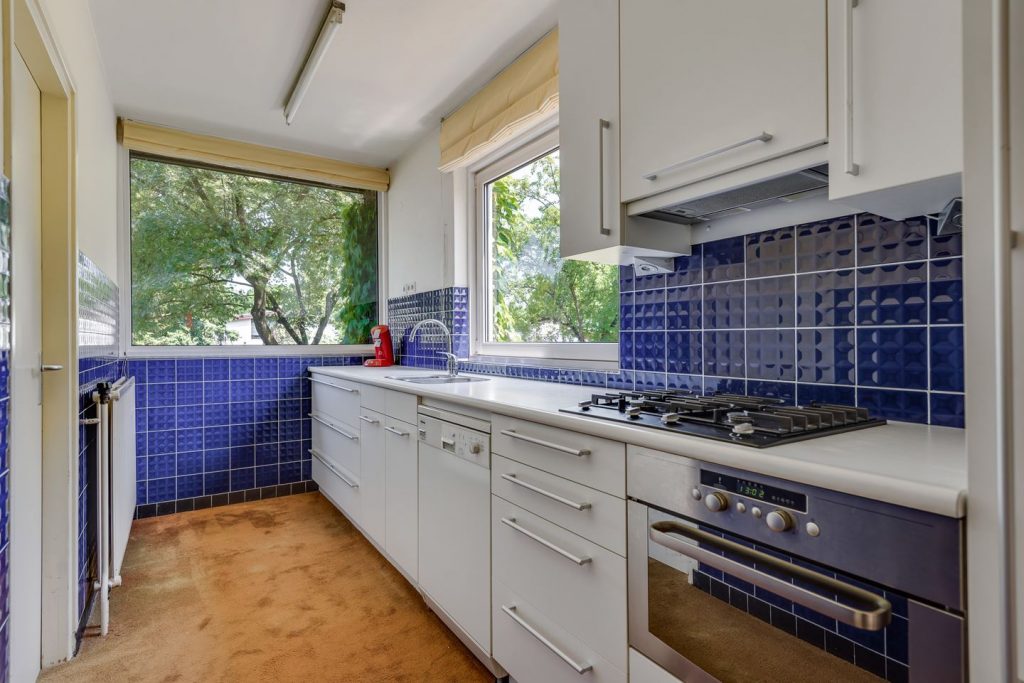 funda woning haelen keuken