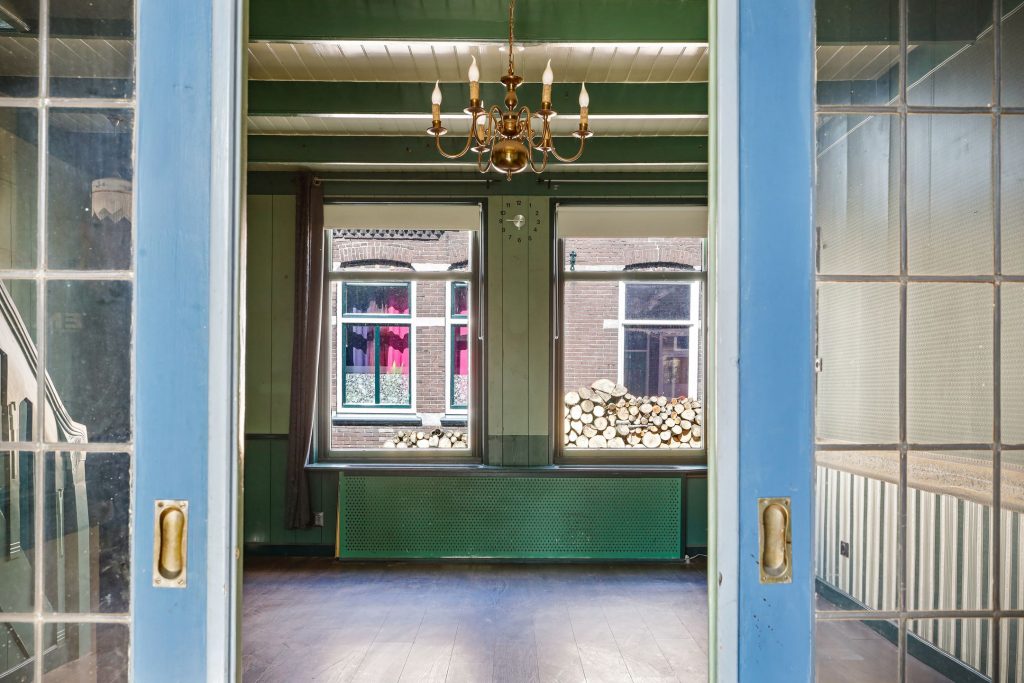 goedkope woning funda nabij amsterdam