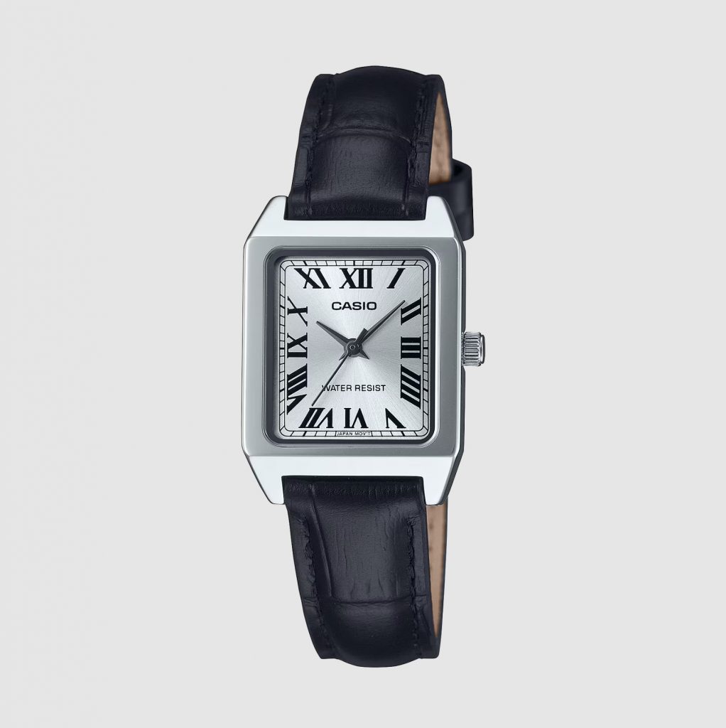 casio ltp horloge goedkoop alternatief cartier tank