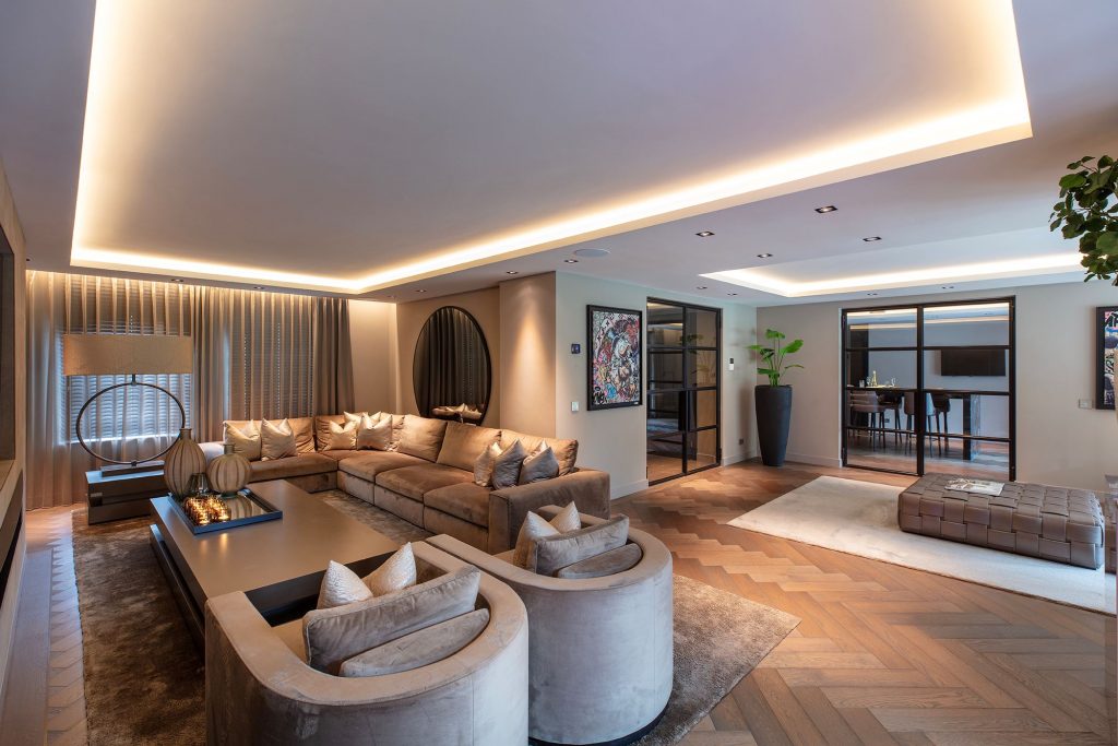 woonkamer villa vrijstaand funda almere