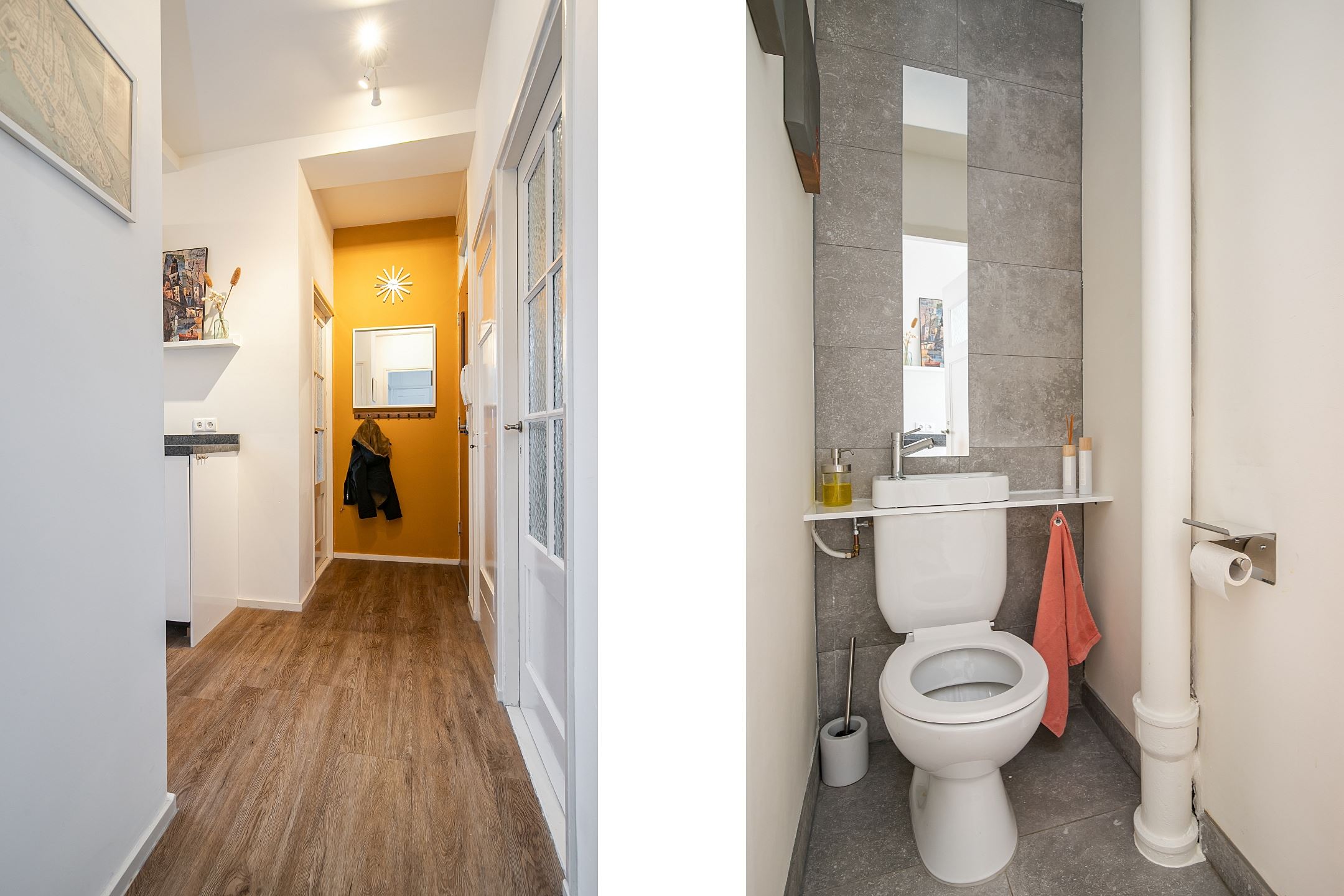 funda woning apart toilet