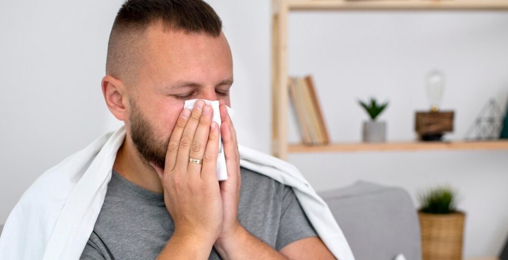 hoestaanvallen in de nacht oorzaken