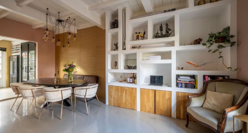 marly van der velden woning