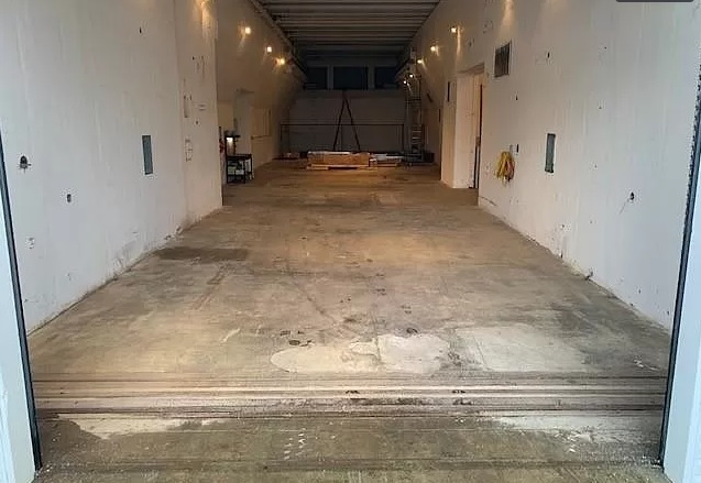 ondergrondse bunker te koop