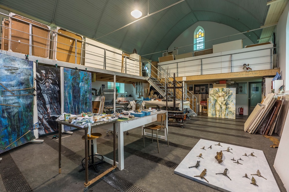 kerk funda groningen te koop