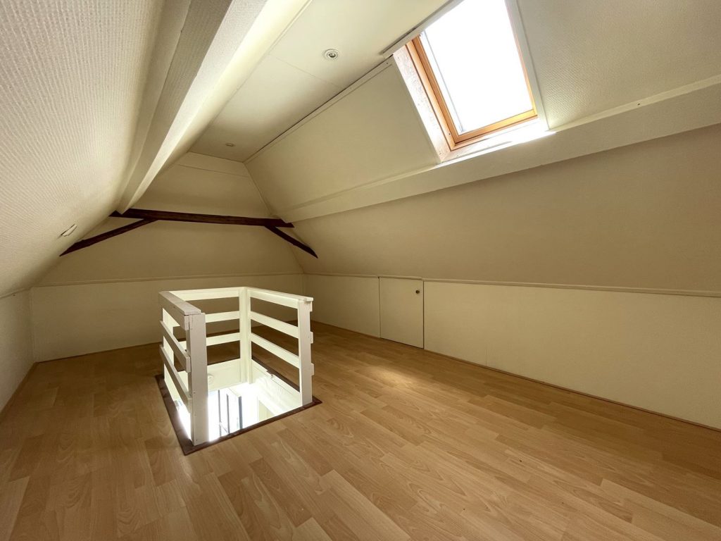 zolder woning