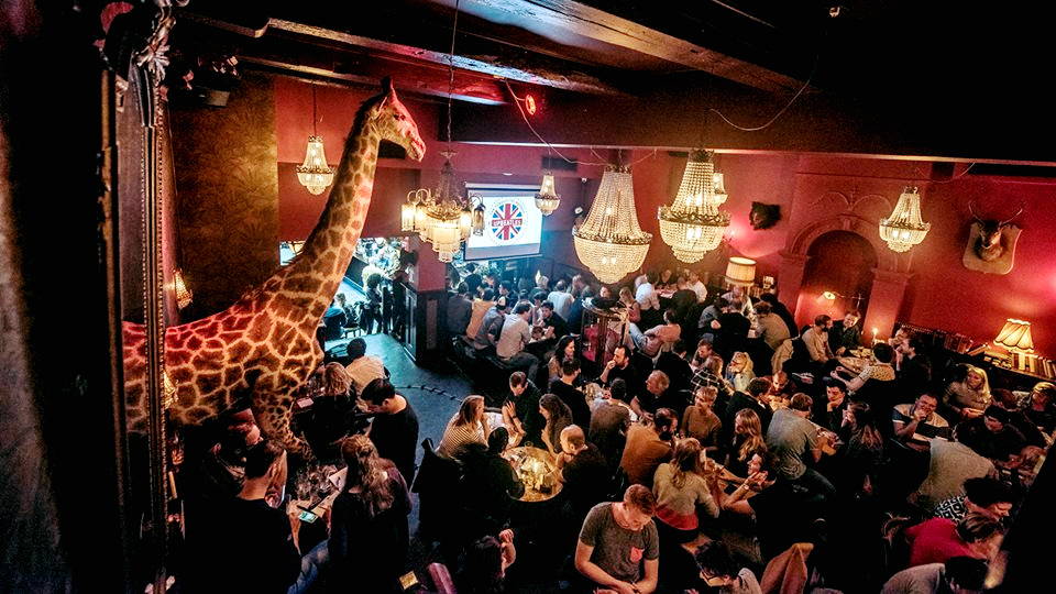 Goede koregen in Utrecht