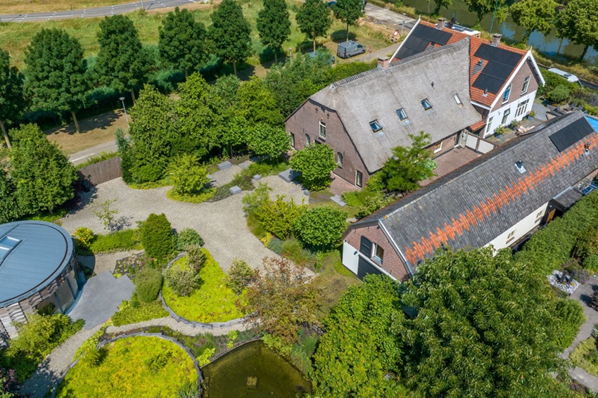woonboerderij te koop utrecht