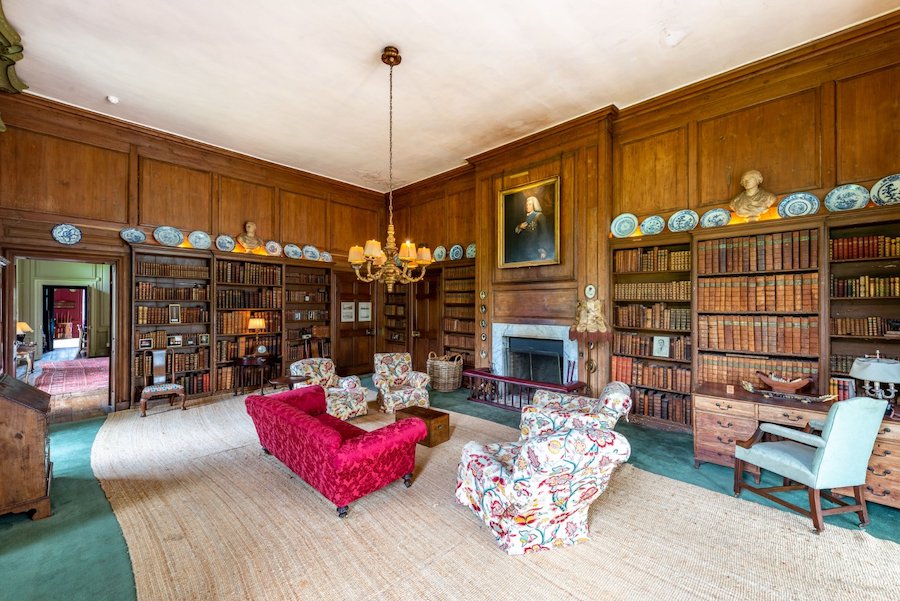 Brits kasteel te koop