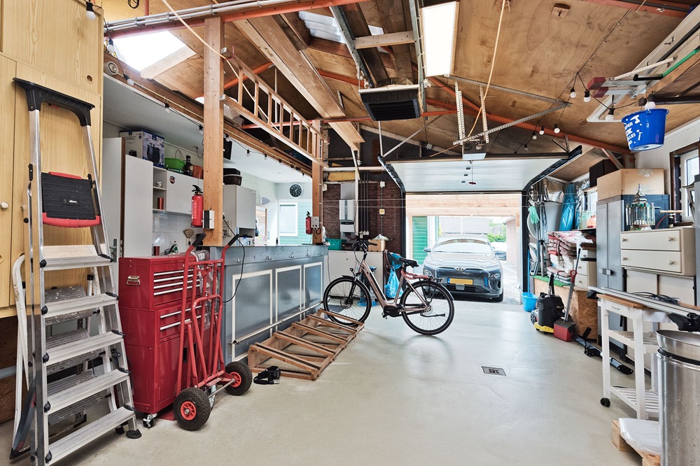 woning met schuur aalsmeer