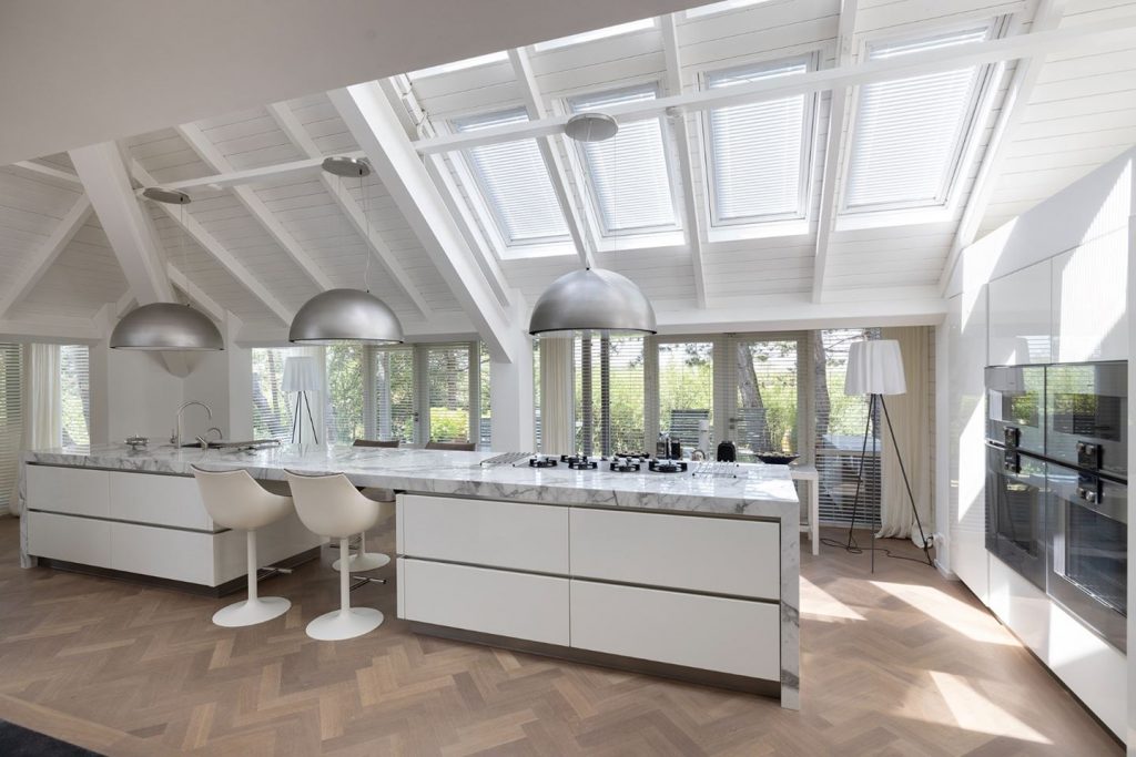 villa miljoenen ouddorp