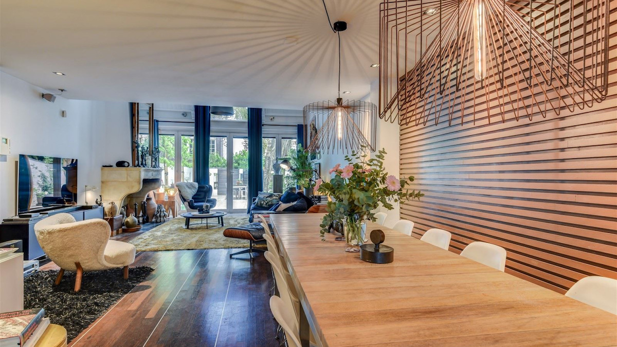 Woning Youp van 't Hek