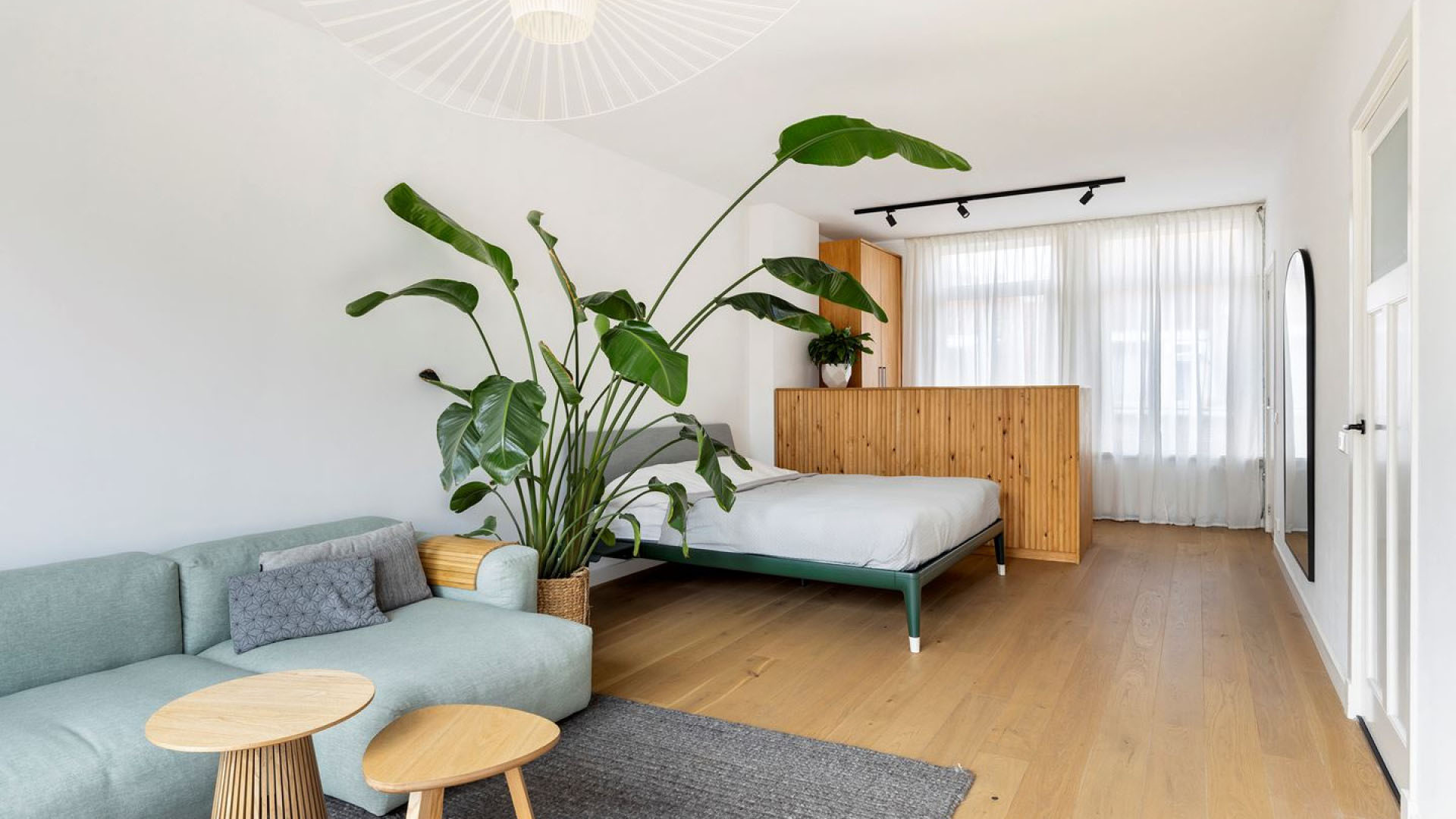 Slaapkamer huis Nielson