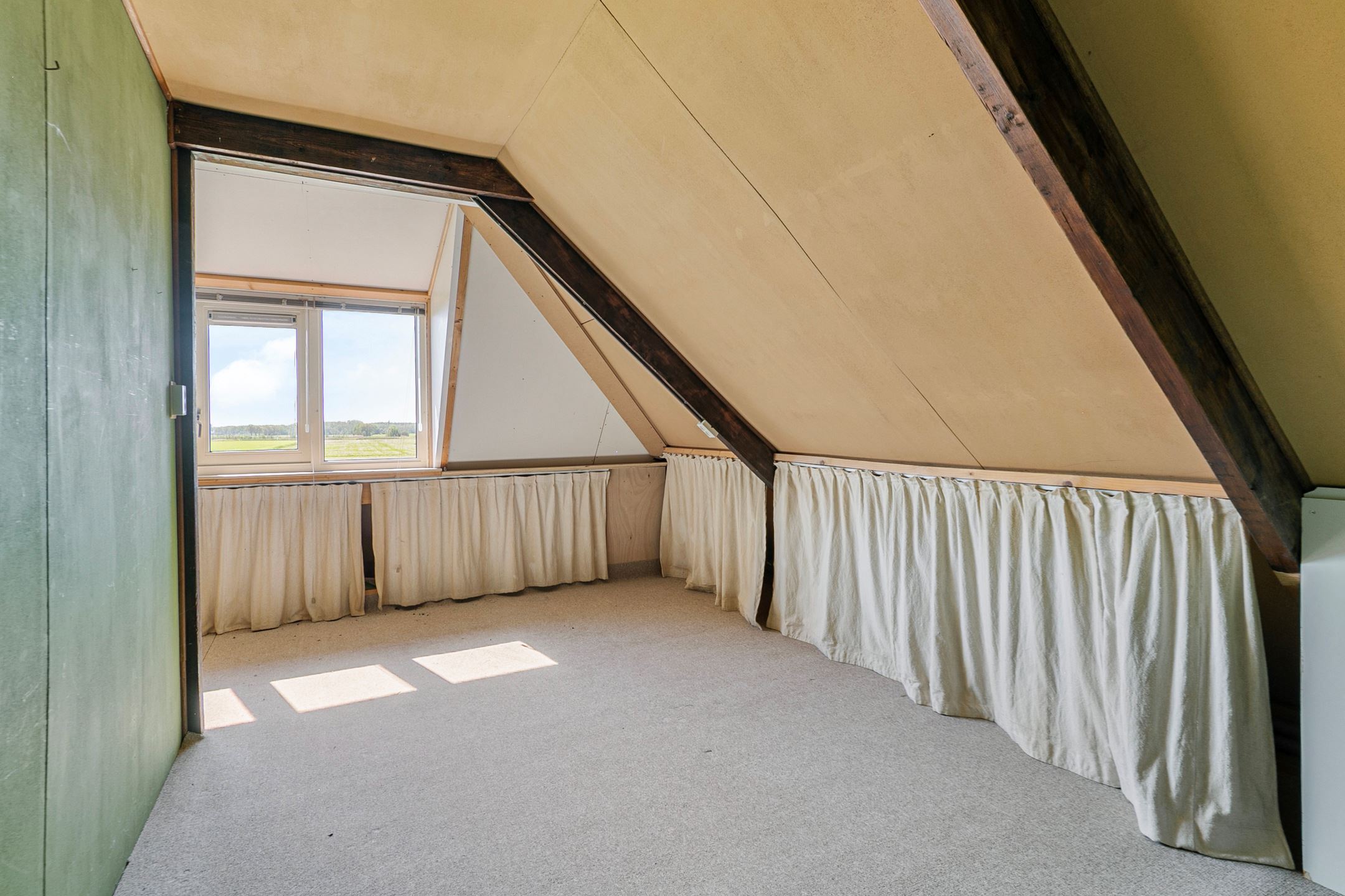 Wonen op een boerderij