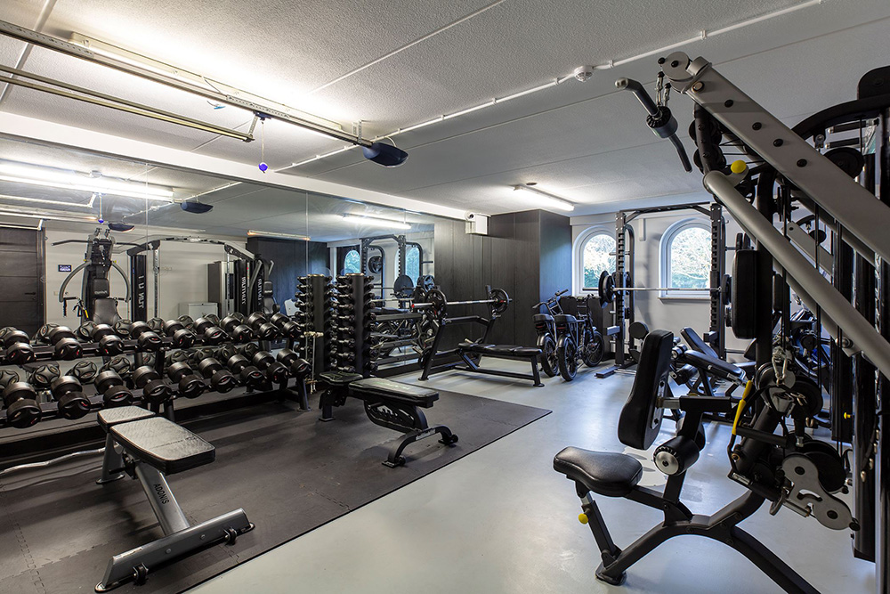 Je eigen sportschool in huis