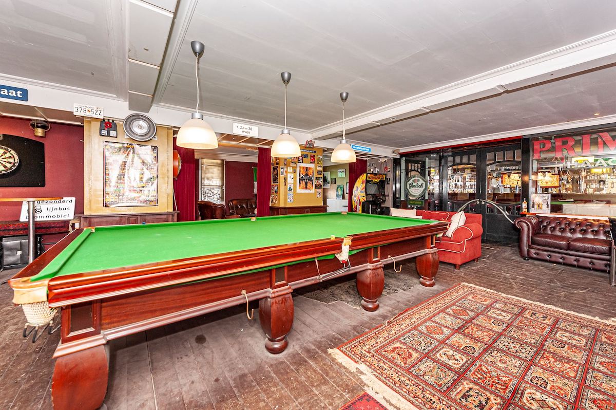 Biljart kroeg